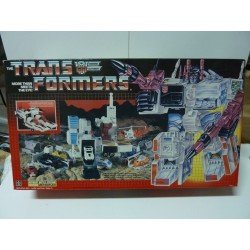 TRANSFORMERS AUTOBOT BATTLE STATION METROPLEX