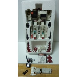 TRANSFORMERS AUTOBOT BATTLE STATION METROPLEX