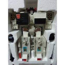 TRANSFORMERS AUTOBOT BATTLE STATION METROPLEX