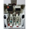 TRANSFORMERS AUTOBOT BATTLE STATION METROPLEX