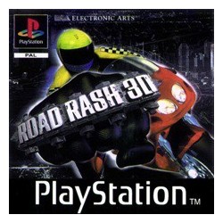 ROAD RASH 3D