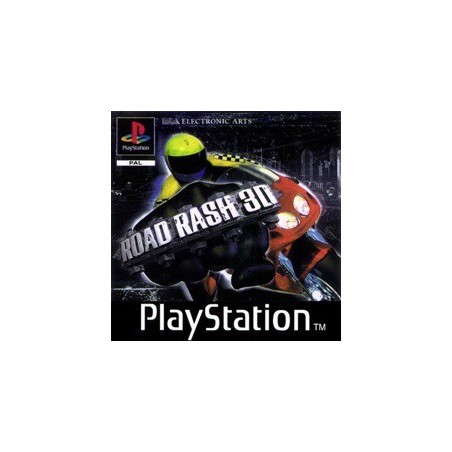 ROAD RASH 3D