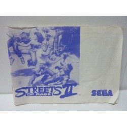 STREETS OF RAGE 2