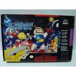 SUPER BOMBERMAN PARTY PACK (Multitap)