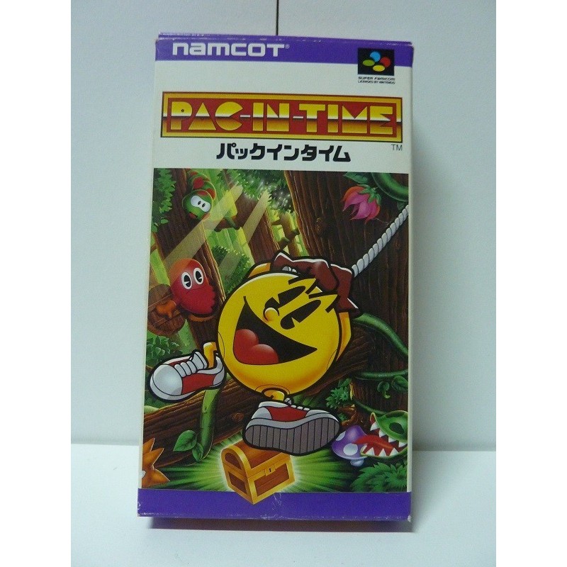 PAC-IN-TIME