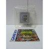 TEENAGES MUTANT HERO TURTLES : FALL OF THE FOOT CLAN (Boite US/Jeu, Notice FR)