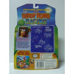 DIDDY KONG RACING Figurine (DIDDY KONG)