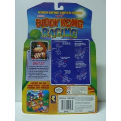 DIDDY KONG RACING Figurine (BANJO)