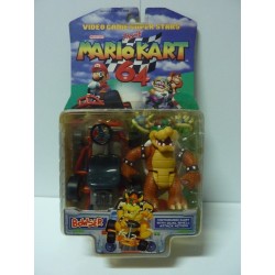 MARIO KART 64 FIGURINE (BOWSER)