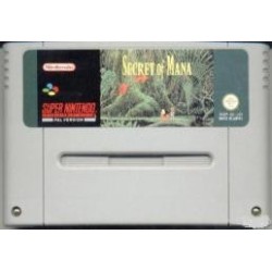 SECRET OF MANA (cart.Seule)