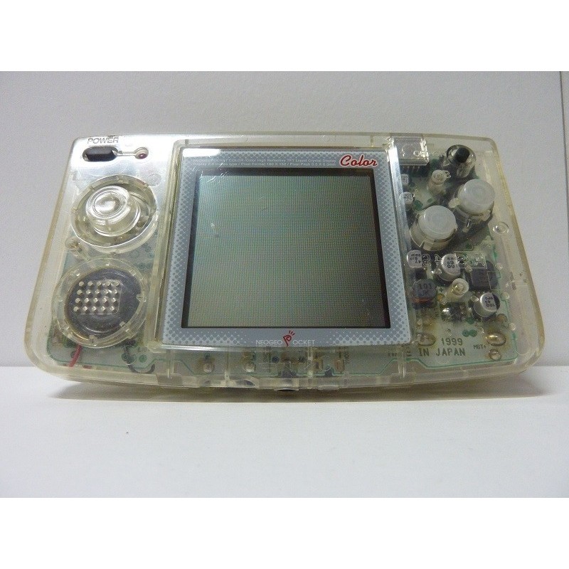 NEO GEO POCKET COLOR