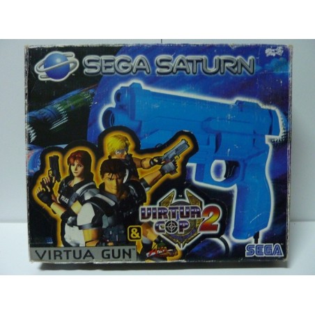 VIRTUA GUN PACK Virtua Cop 2 Pal