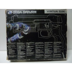VIRTUA GUN PACK Virtua Cop 2 Pal