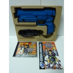 VIRTUA GUN PACK Virtua Cop 2 Pal