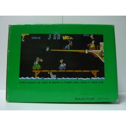 POPEYE Game Watch Table top Complet Fra