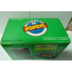 POPEYE Game Watch Table top Complet Fra