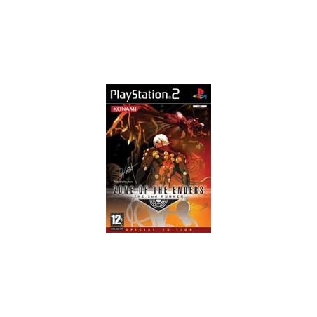 ZONE OF THE ENDERS : The 2nd Runner (Neuf)