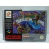 TEENAGE MUTANT NINJA TURTLES : TURTLES IN TIME Pal Fah (Excellent état)