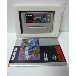 TEENAGE MUTANT NINJA TURTLES : TURTLES IN TIME Pal Fah (Excellent état)