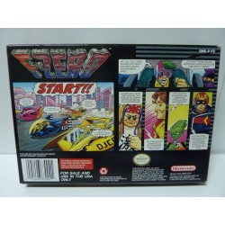 F-ZERO us (très bon état)