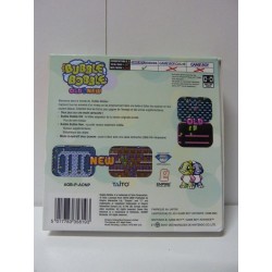 BUBBLE BOBBLE OLD & NEW Fr