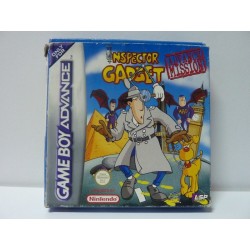 INSPECTOR GADGET : ADVANCE MISSION