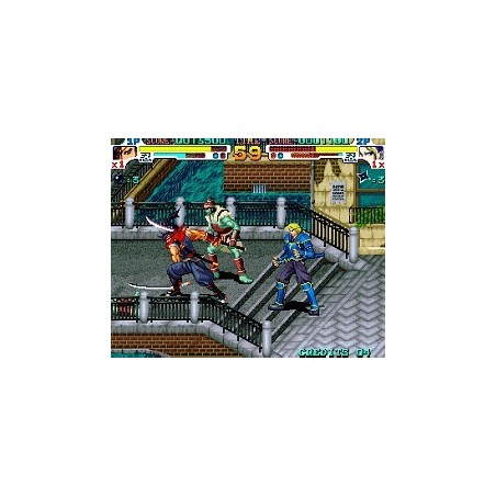 SENGOKU 3 "MVS"