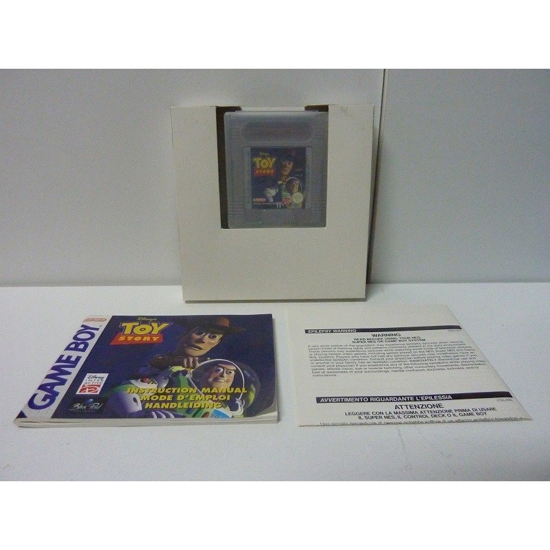 TOY STORY gb (cart. seule)