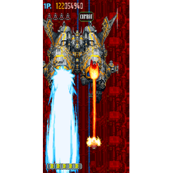 DODONPACHI BEE STORM