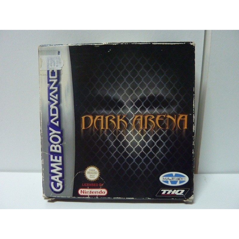 DARK ARENA
