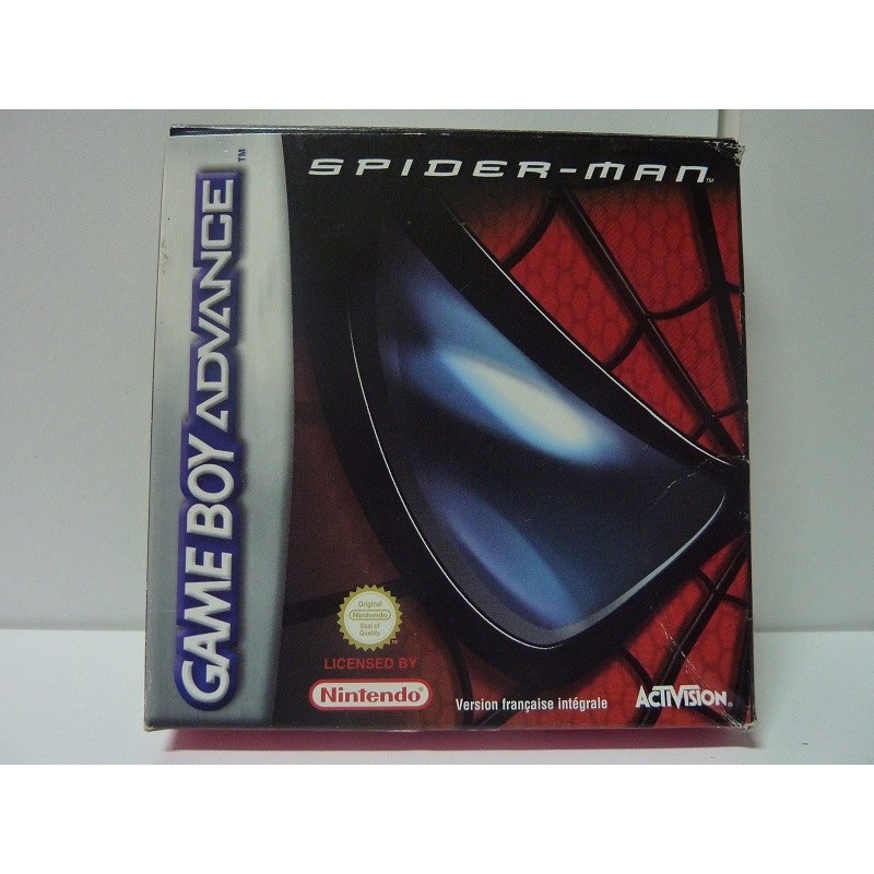 SPIDER-MAN