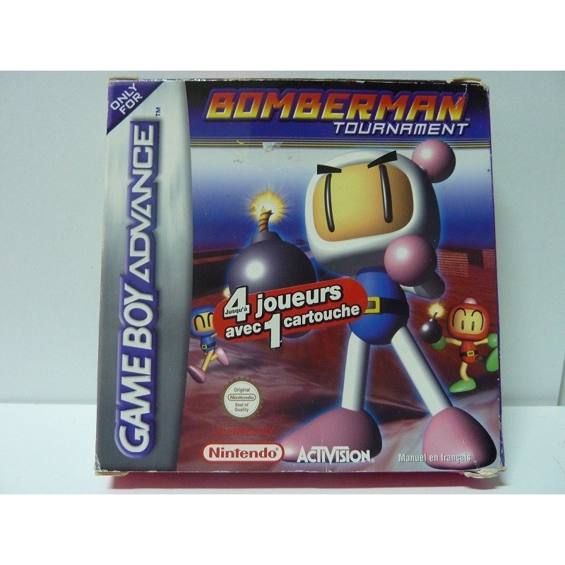 BOMBERMAN TOURNAMENT