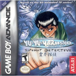 YU YU HAKUSHO : SPIRIT DETECTIVE Neuf