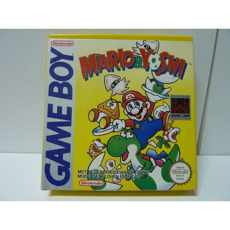 Mario & Yoshi (loose)