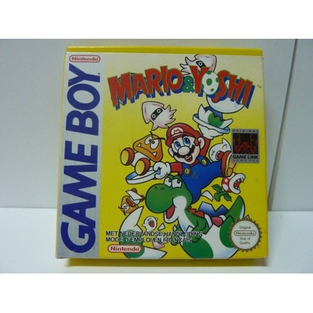 Mario & Yoshi (loose)