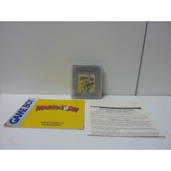 Mario & Yoshi (loose)