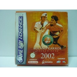 ROLAND GARROS FRENCH OPEN 2002