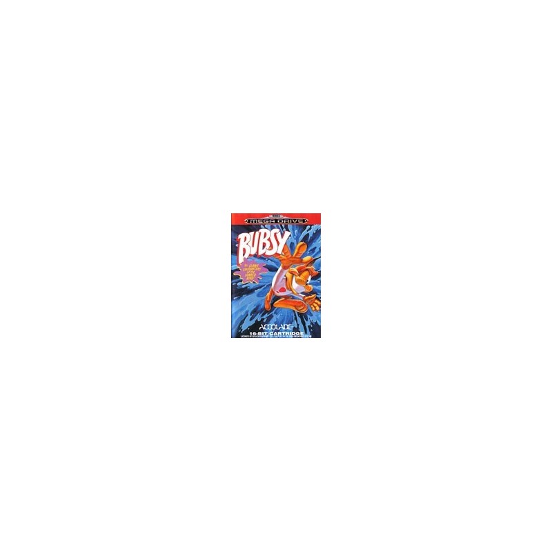 BUBSY md