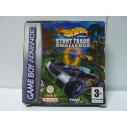 HOT WHEELS STUNT TRACK CHALLENGE