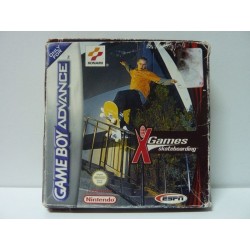 X GAMES : SKATEBOARDING