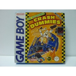 THE INCREDIBLE CRASH DUMMIES 