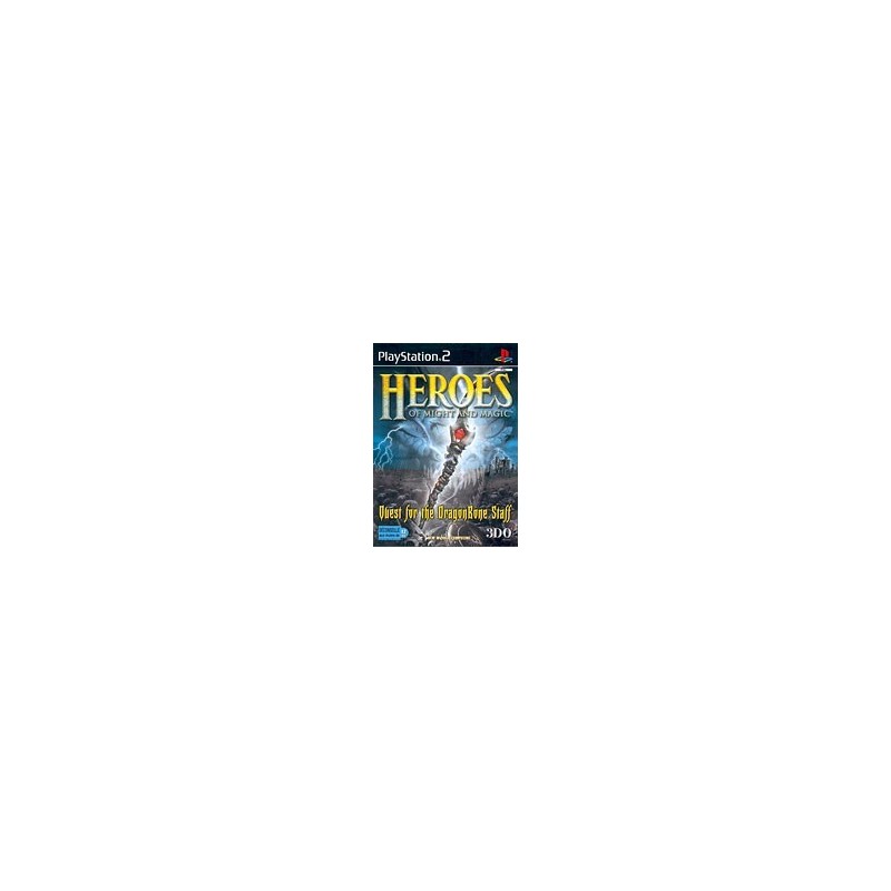 HEROES OF MIGHT AND MAGIC