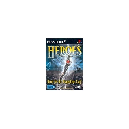 HEROES OF MIGHT AND MAGIC