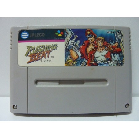 RUSHING BEAT 2 (Cart. Seule)