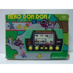 NEKO DON DON ! GO, ON CAT ! LSI JEU ELECTRONIQUE 