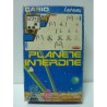 PLANETE INTERDITE JEU ELECTRONIQUE CASIO
