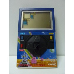 PLANETE INTERDITE JEU ELECTRONIQUE CASIO