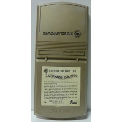 SOLAR POWER ELECTRONICS LA GRANDE EVASION 