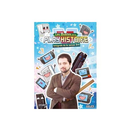 Saison 3 et 4 LES OUBLIES DE LA PLAYHISTOIRE