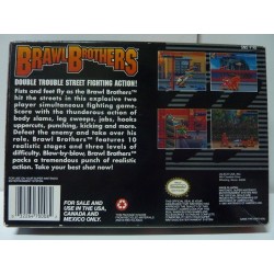 RIVAL TURF 2 / BRAWL BROTHERS us